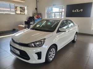New 2025 Kia Pegas 1.4 LX