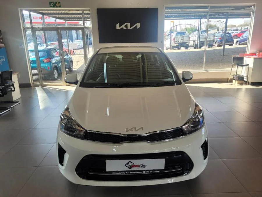 New 2025 Kia Pegas 1.4 LX - AutoCity Group