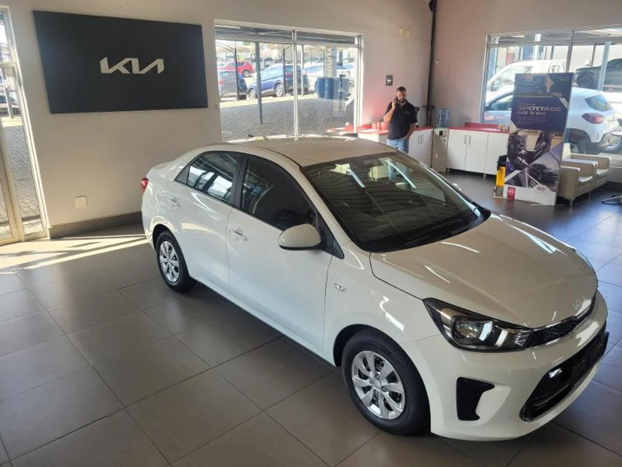 New 2025 Kia Pegas 1.4 LX - AutoCity Group