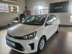 New 2025 Kia Pegas 1.4 EX auto New 2025 Kia Pegas 1.4 EX auto