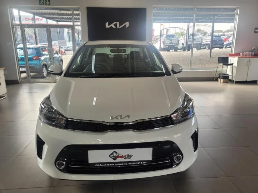 New 2025 Kia Pegas 1.4 EX auto - AutoCity Group New 2025 Kia Pegas 1.4 EX auto - AutoCity Group