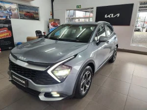 New 2025 Kia Sportage 1.6CRDi LX New 2025 Kia Sportage 1.6CRDi LX