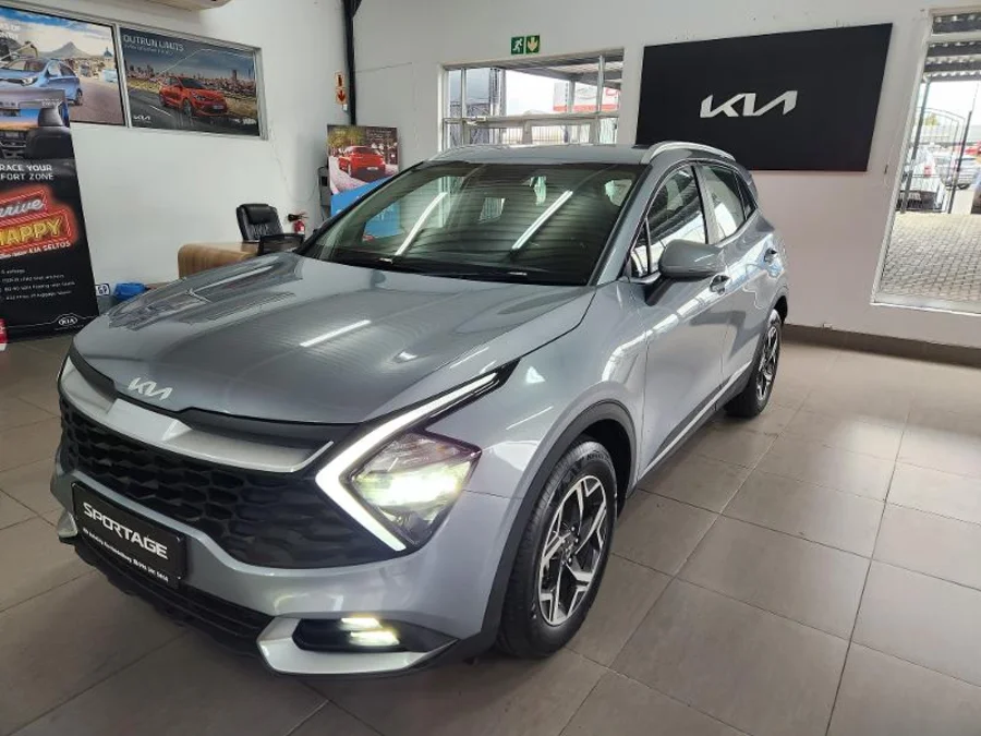 New 2025 Kia Sportage 1.6CRDi LX - AutoCity Group