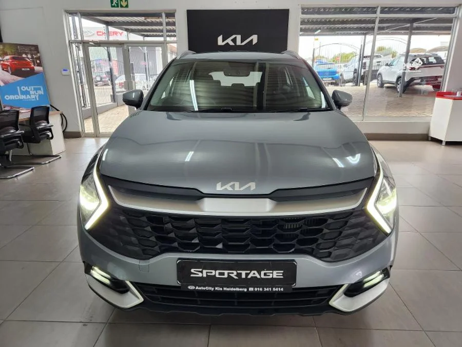 New 2025 Kia Sportage 1.6CRDi LX - AutoCity Group