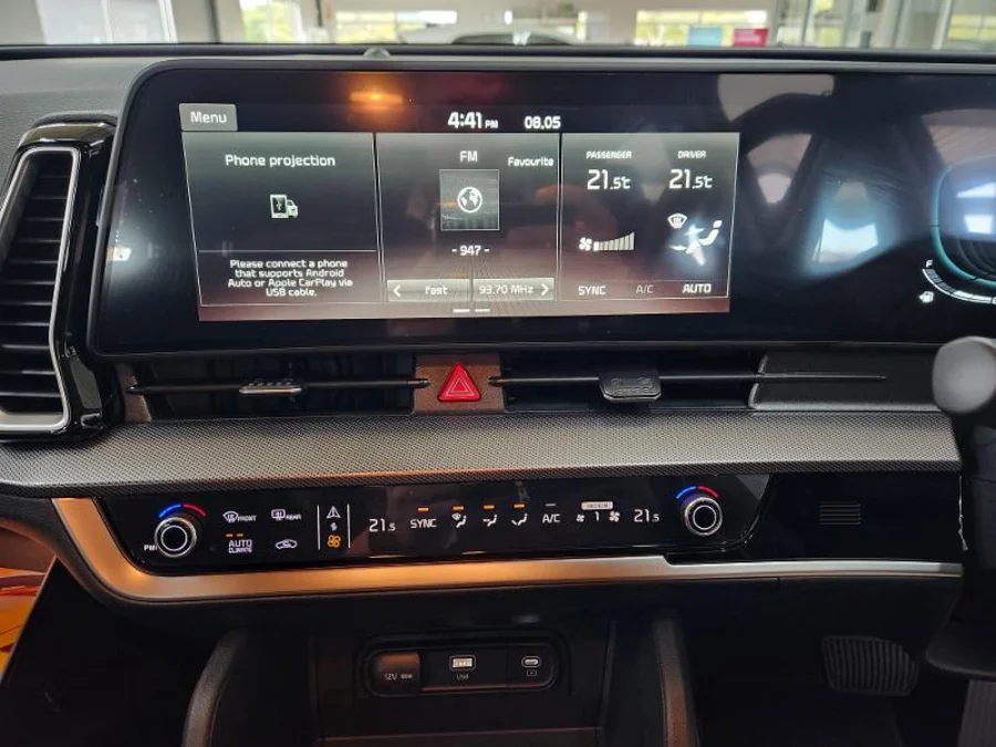 New 2025 Kia Sportage 1.6CRDi LX - AutoCity Group