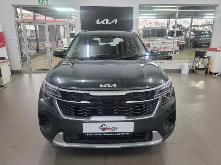 New 2026 Kia Seltos 1.5 LX manual - AutoCity Group