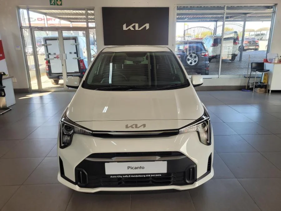 New 2026 Kia Picanto 1.0 LX manual - AutoCity Group