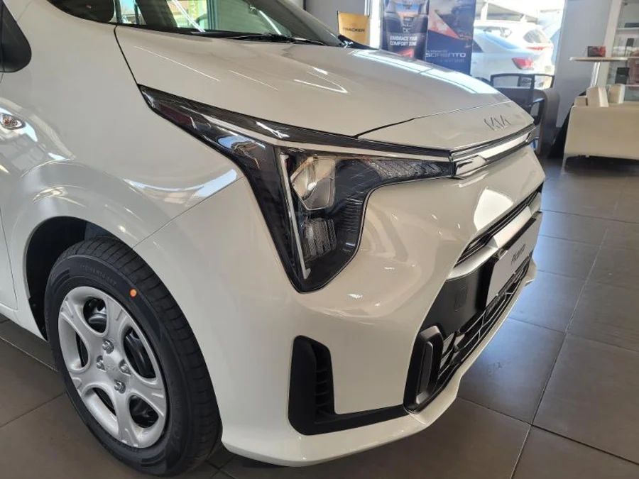 New 2026 Kia Picanto 1.0 LX manual - AutoCity Group