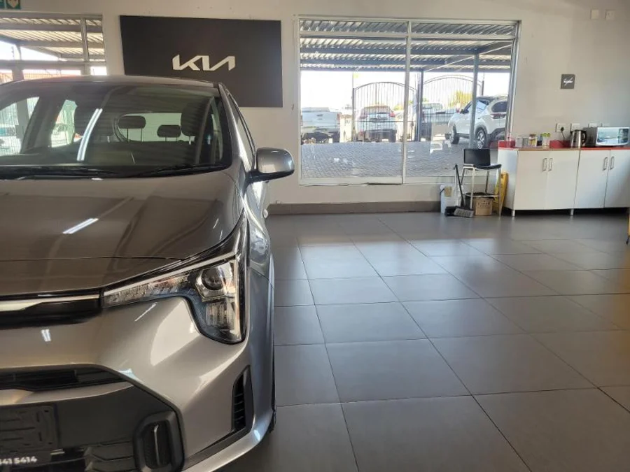 New 2025 Kia Picanto 1.0 LX manual - AutoCity Group