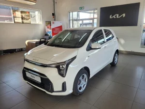 New 2026 Kia Picanto 1.0 LX auto