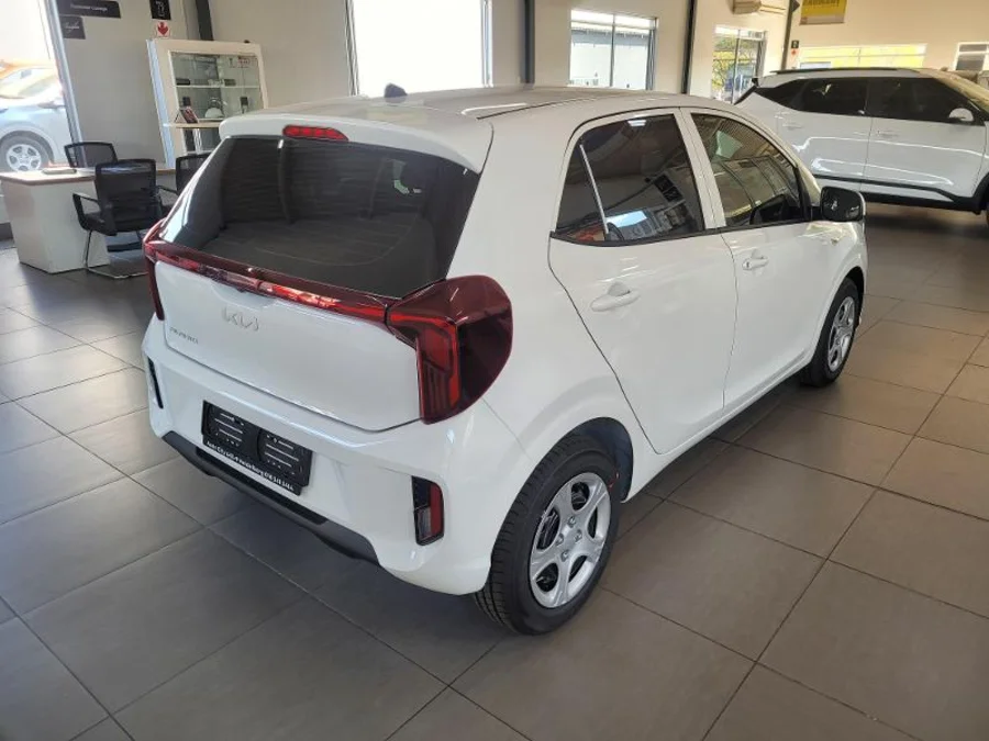 New 2026 Kia Picanto 1.0 LX auto - AutoCity Group