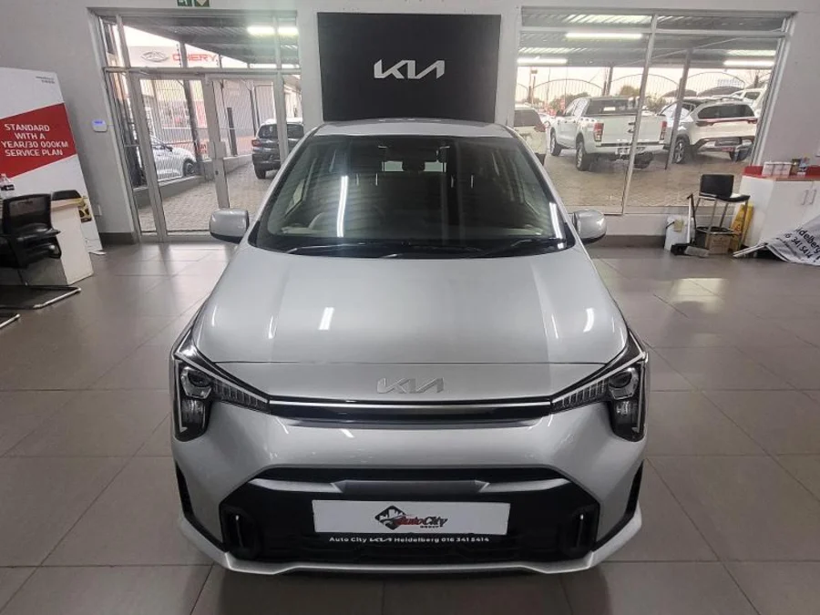New 2026 Kia Picanto 1.0 LX auto - AutoCity Group