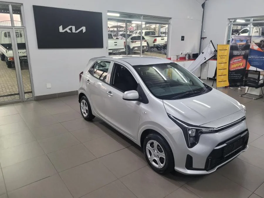 New 2026 Kia Picanto 1.0 LX auto - AutoCity Group