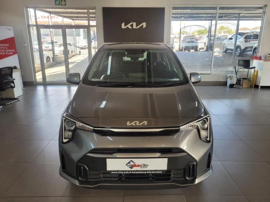 New 2026 Kia Picanto 1.0 LX auto - AutoCity Group