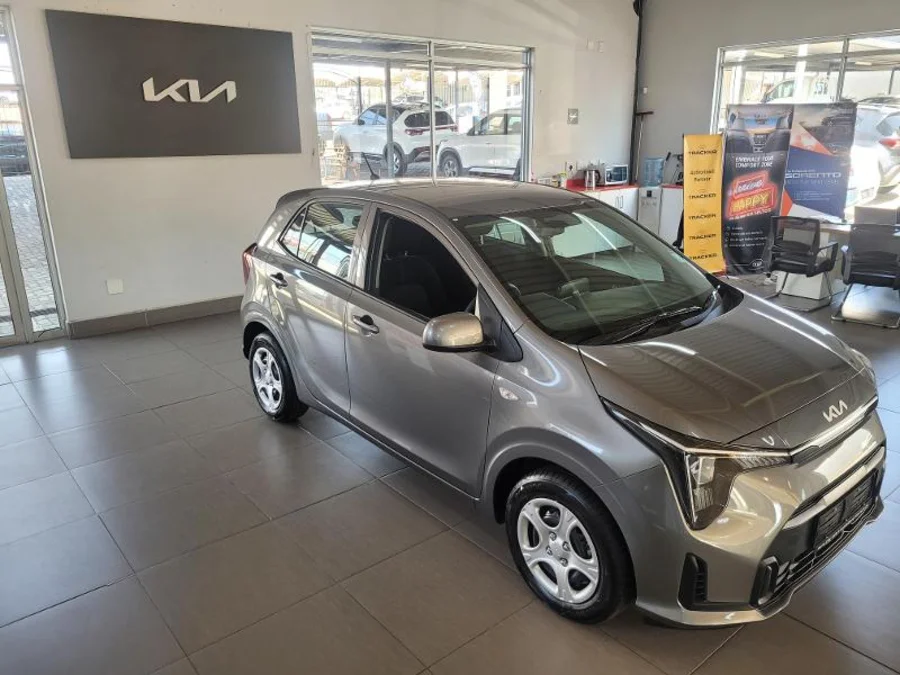 New 2026 Kia Picanto 1.0 LX auto - AutoCity Group