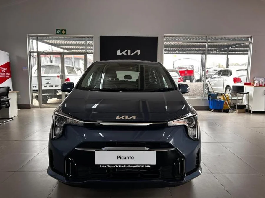 New 2026 Kia Picanto 1.2 EX manual - AutoCity Group