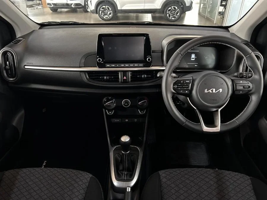 New 2026 Kia Picanto 1.2 EX manual - AutoCity Group