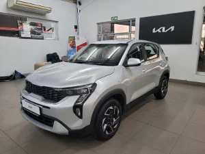 New 2026 Kia Sonet 1.5 LX auto