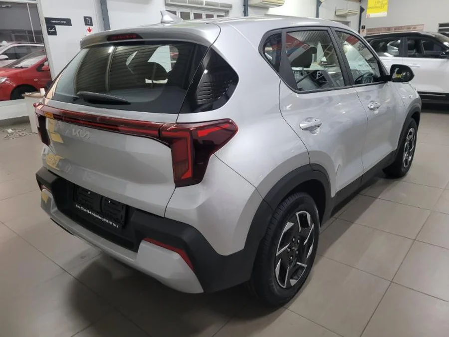 New 2026 Kia Sonet 1.5 LX auto - AutoCity Group New 2026 Kia Sonet 1.5 LX auto - AutoCity Group