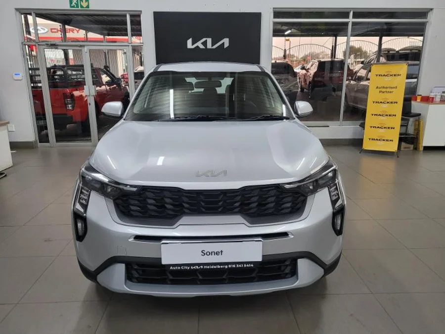 New 2025 Kia Sonet 1.5 LX manual - AutoCity Group New 2025 Kia Sonet 1.5 LX manual - AutoCity Group