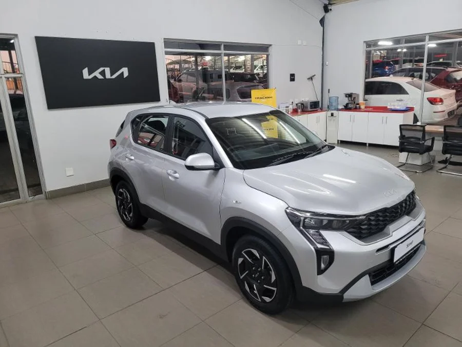 New 2025 Kia Sonet 1.5 LX manual - AutoCity Group New 2025 Kia Sonet 1.5 LX manual - AutoCity Group