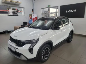 New 2025 Kia Sonet 1.5 EX