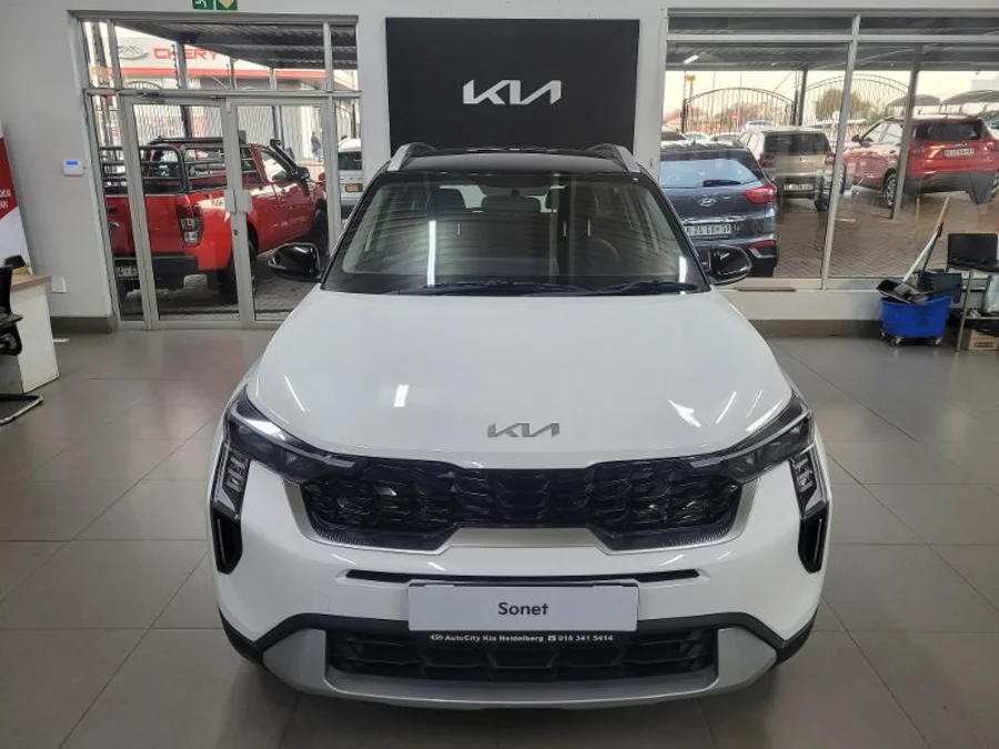 New 2025 Kia Sonet 1.5 EX - AutoCity Group