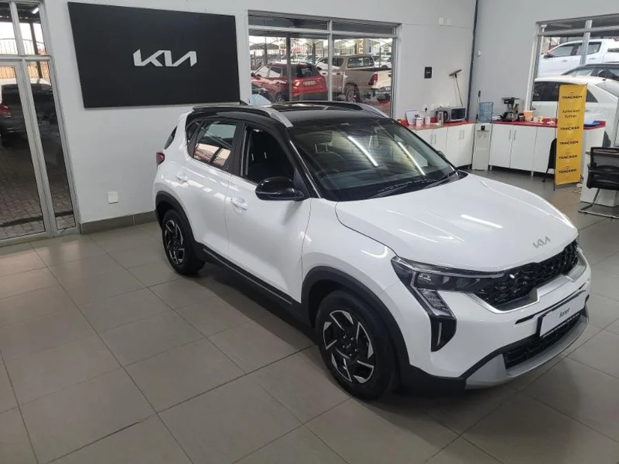 New 2025 Kia Sonet 1.5 EX - AutoCity Group