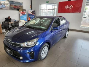 New 2025 Kia Pegas 1.4 EX auto