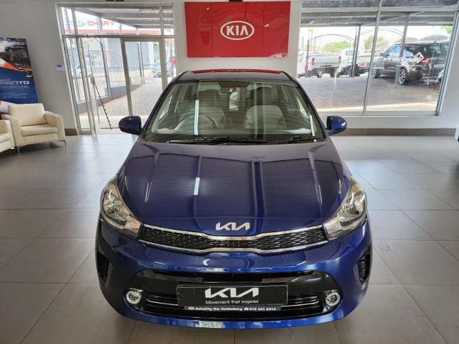 New 2025 Kia Pegas 1.4 EX auto - AutoCity Group