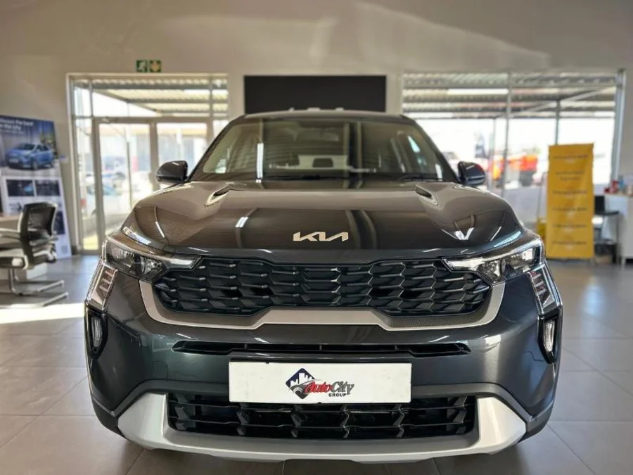 New 2026 Kia Sonet 1.5 LX auto - AutoCity Group