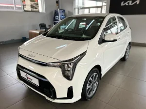 New 2026 Kia Picanto 1.2 EX+ auto