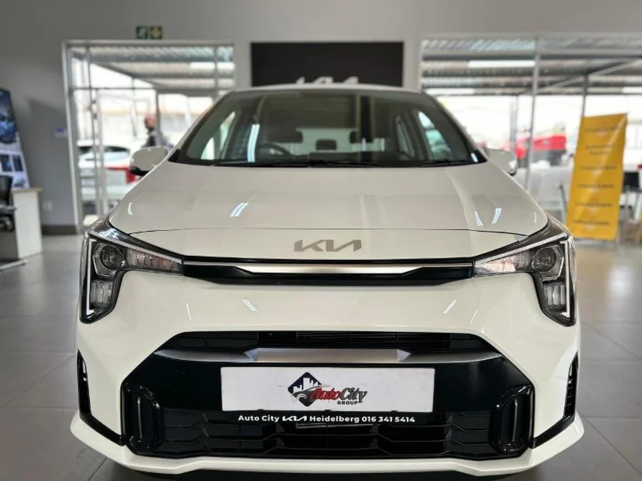 New 2026 Kia Picanto 1.2 EX+ auto - AutoCity Group