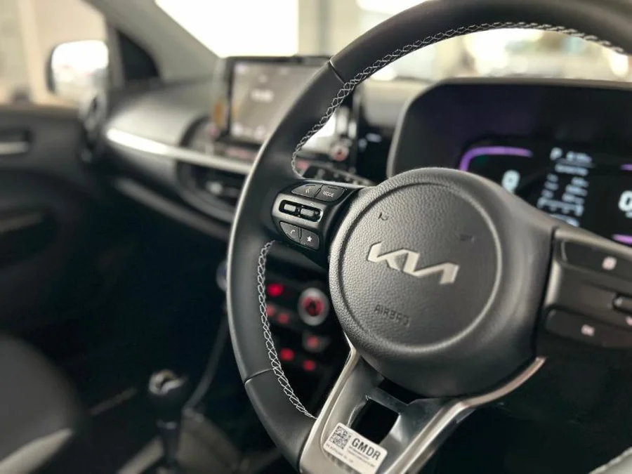 New 2026 Kia Picanto 1.2 EX+ auto - AutoCity Group