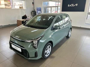New 2026 Kia Picanto 1.0 LX auto