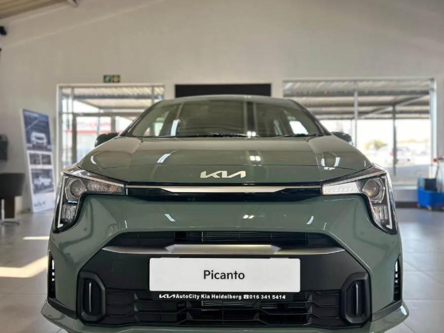New 2026 Kia Picanto 1.0 LX auto - AutoCity Group