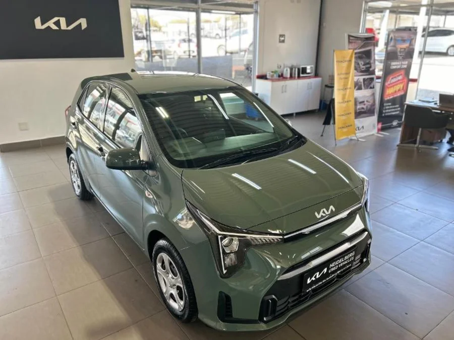 New 2026 Kia Picanto 1.0 LX auto - AutoCity Group