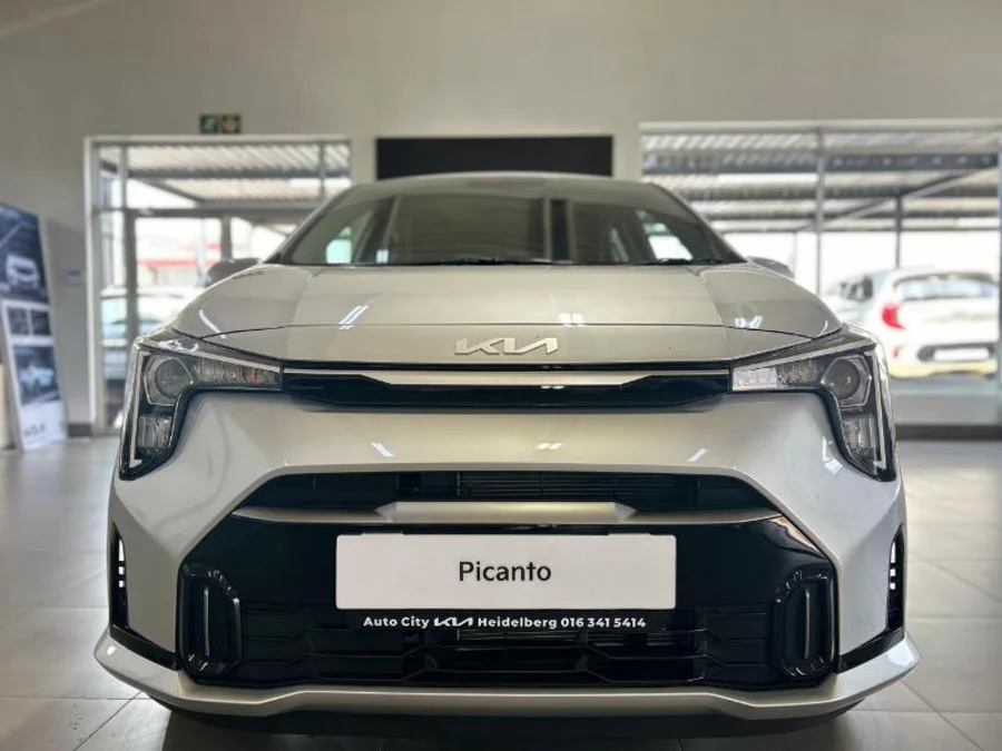 New 2026 Kia Picanto 1.2 EX+ auto - AutoCity Group