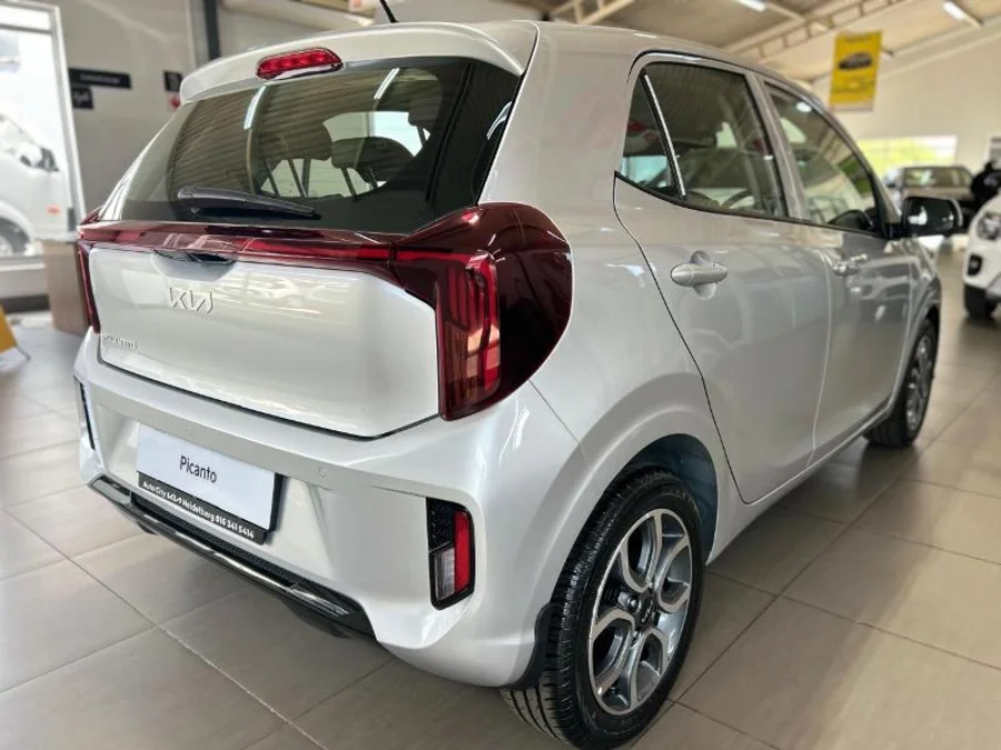 New 2026 Kia Picanto 1.2 EX+ auto - AutoCity Group