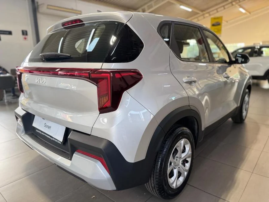 New 2026 Kia Sonet 1.5 LS manual - AutoCity Group