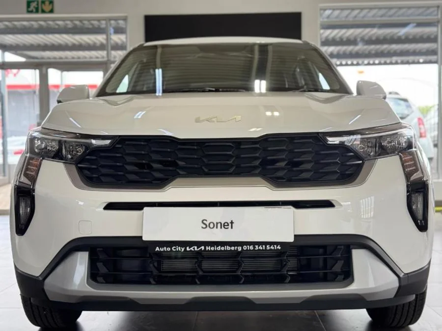 New 2025 Kia Sonet 1.5 LS auto - AutoCity Group