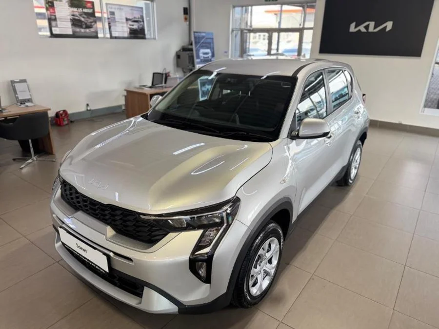 New 2025 Kia Sonet 1.5 LS auto - AutoCity Group