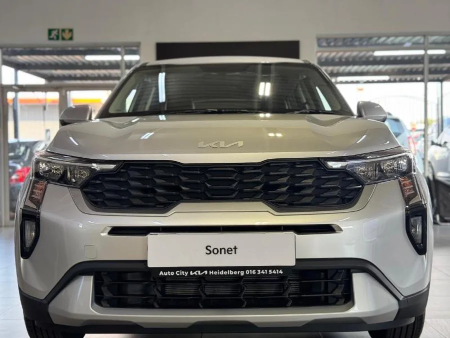 New 2025 Kia Sonet 1.5 LS auto - AutoCity Group