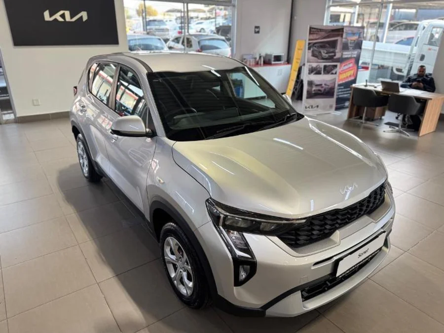 New 2025 Kia Sonet 1.5 LS auto - AutoCity Group