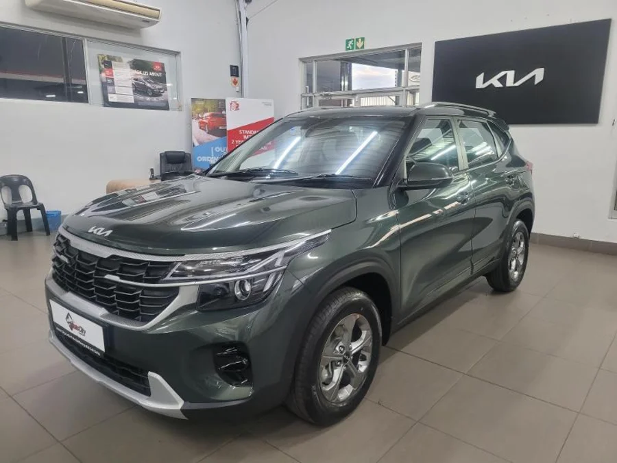 New 2025 Kia Seltos 1.5CRDi LX - AutoCity Group