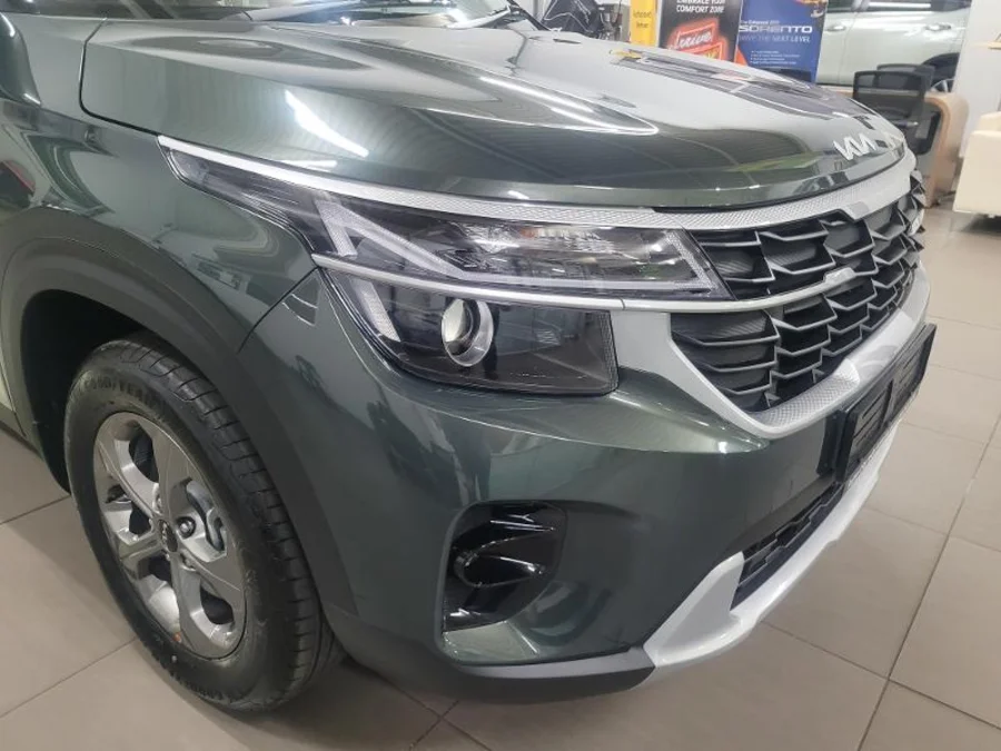 New 2025 Kia Seltos 1.5CRDi LX - AutoCity Group