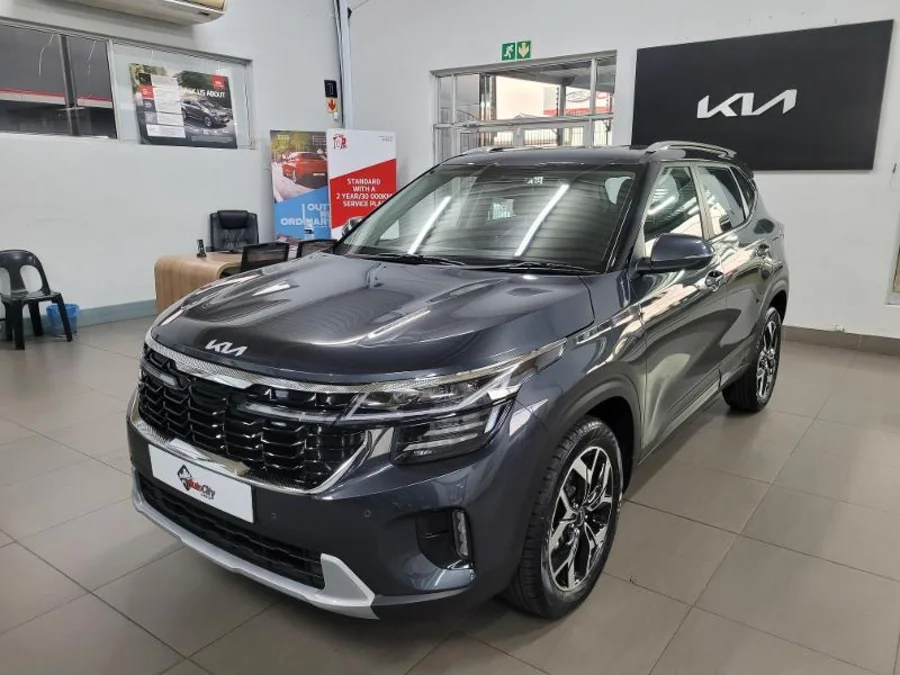 New 2025 Kia Seltos 1.5 EX+ - AutoCity Group