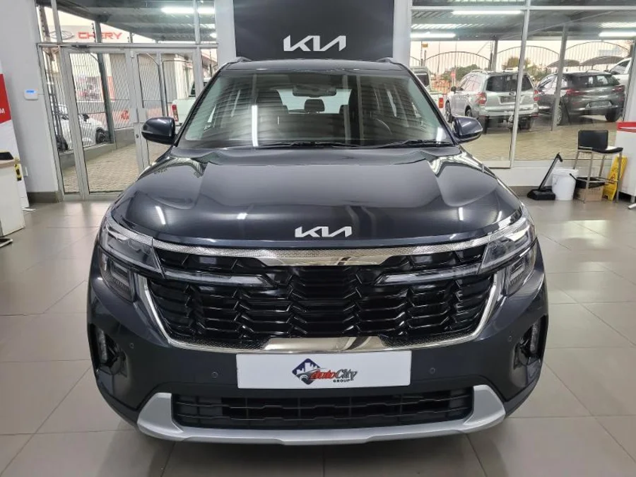 New 2025 Kia Seltos 1.5 EX+ - AutoCity Group