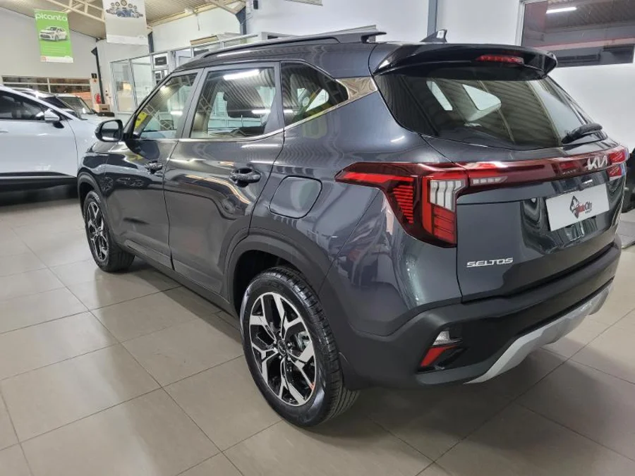 New 2025 Kia Seltos 1.5 EX+ - AutoCity Group
