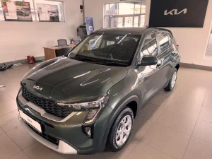 New 2025 Kia Sonet 1.5 LS manual